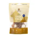 Ласощі для собак Natural Трахея яловича, 250 г