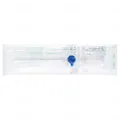 Канюля внутрішньовенна B.Braun Vasofix Braunule 22G x 1" 36 мл/хв, (0,9 x 25 мм) синя, 1 штука