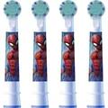 Змінні насадки для електричної щітки Oral-B Kids Людина-павук EB10S, 4 шт