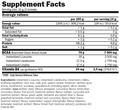 Аминокислоты Amix Nutrition BCAA Micro Instant Juice ананас 800 г + 200 г