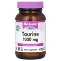 Таурин 1000 мг Bluebonnet Nutrition Taurine, 50 вегетаріанських капсул