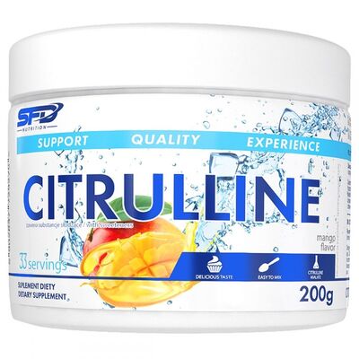 Цитруллин Allnutrition Citrulline манго, 200 г
