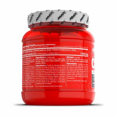 Цитруллин малат Amix Nutrition CitruLyn 3000 мг без вкуса, 300 г