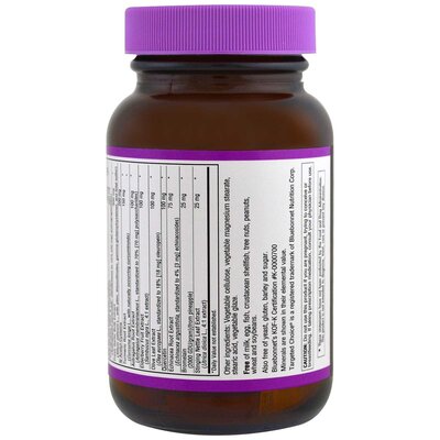 Иммунная защита и поддержка здоровья Bluebonnet Nutrition Targeted Choice Wellness Support Immune Defense, 30 растительных капсул