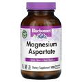 Магний аспартат Bluebonnet Nutrition Magnesium Aspartate 200 мг, 100 растительных капсул