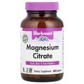 Цитрат магния Bluebonnet Nutrition Magnesium Citrate 200 мг, 60 капсул