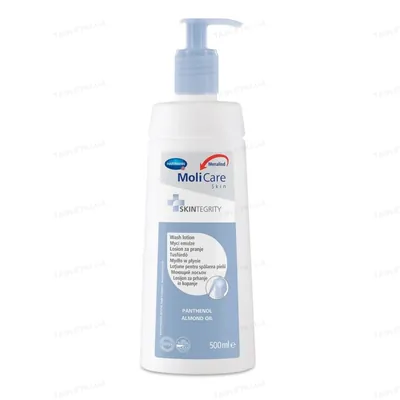 Лосьйон MoliCare Skin миючий, 500 мл