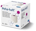 Бинт когезивный Peha-haft фиксирующий 8 см х 20 м