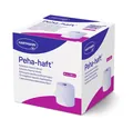 Бинт когезивний Peha-haft фіксуючий 8 см х 20 м, білий