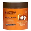Маска Evoluderm для сухого та пошкодженого волосся живильна з аргановою олією, 500 мл