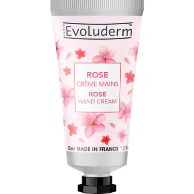 Крем для рук Evoluderm Роза, 30 мл