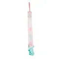 Ланцюжок для пустушки Canpol babies Exotic Animals, рожевий, 51/023_pin