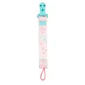 Ланцюжок для пустушки Canpol babies Exotic Animals, рожевий, 51/023_pin
