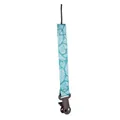 Ланцюжок для пустушки Canpol babies Exotic Animals, блакитний, 51/023_blu