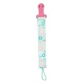Ланцюжок для пустушки Canpol babies Exotic Animals, бірюзовий, 51/023_tur