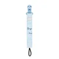 Ланцюжок для пустушки Canpol babies Bonjour Paris, блакитний, 51/026_blu