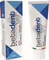 Зубная паста Betadent White, 100 мл