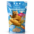 Наповнювач для котячого туалету ModeS PetSanit кукурудзяний, 4,2 кг, 7 л