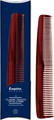 Расческа CHI Esquire Grooming The Dual Travel Comb для мужчин