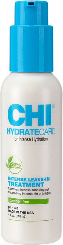 Средство CHI Hydrate Care интенсивное несмываемое для увлажнения волос, 118 мл