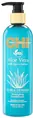 Кондиціонер CHI Aloe Vera Curls Defined для кучерявого волосся з алое вера, 340 мл