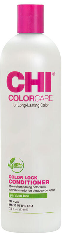 Кондиционер CHI Color Care Color Lock для окрашенных волос, 739 мл