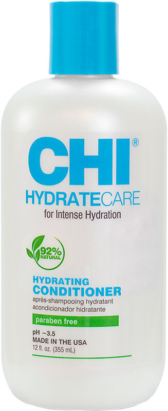 Кондиционер CHI Hydrate Care для волос питательный и увлажняющий, 355 мл