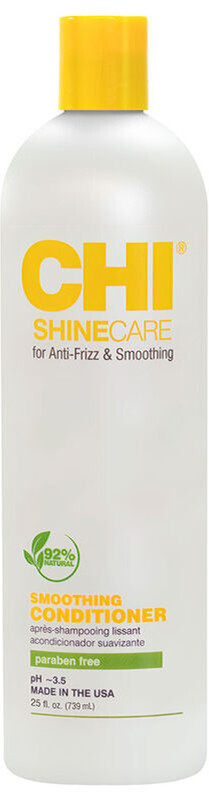 Кондиционер CHI Shine Care разглаживающий для волос, 739 мл