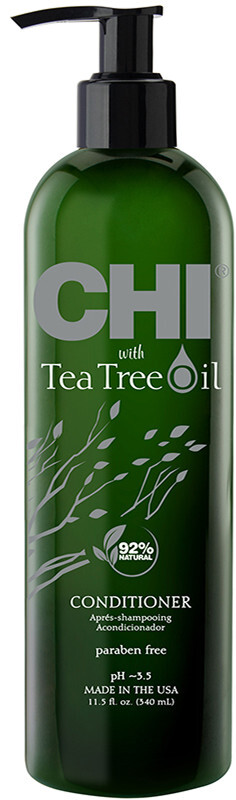 Кондиционер CHI Tea Tree Oil для волос с маслом чайного дерева, 340 мл