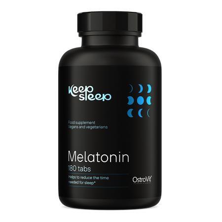 Мелатонин OstroVit, 180 таблеток