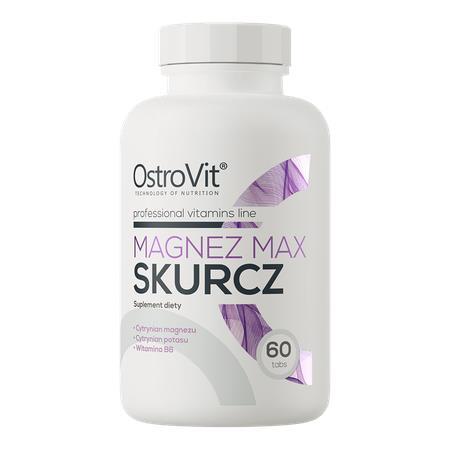 Магний Макс OstroVit, 60 таблеток