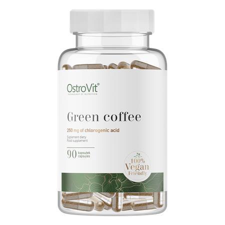 Зелена кава OstroVit, 90 капсул