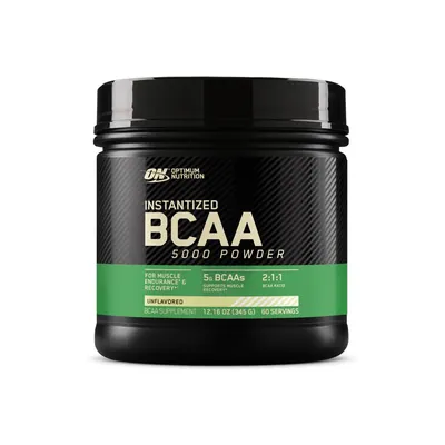 Амінокислота Optimum Nutrition BCAA 5000 Powder, 345 г