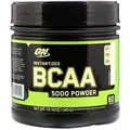 Амінокислота Optimum Nutrition BCAA 5000 Powder, 345 г