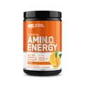 Амінокислота Optimum Nutrition Essential Amin.o. Energy, охолоджуючий апельсин, 30 порцій