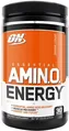Амінокислота Optimum Nutrition Essential Amin.o. Energy, охолоджуючий апельсин, 30 порцій