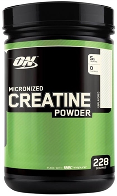 Креатин Optimum Nutrition Micronized Creatine Powder, 1,2 кг