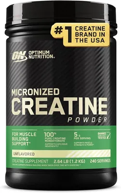 Креатин Optimum Nutrition Creatine Powder, 1,2 кг