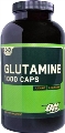 Аминокислота Optimum Nutrition Glutamine 1000 (Глутамин), 240 капсул