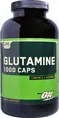 Амінокислота Optimum Nutrition Glutamine 1000 (Глутамин), 240 капсул