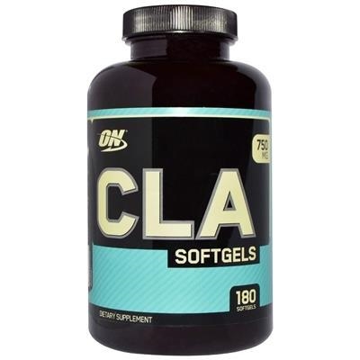 Вітаміни Optimum Nutrition CLA, 180 мягких капсул