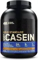 Казеїн міцелярний Optimum Nutrition Gold Standard 100% Casein, шоколад і арахісове масло 1,818 кг