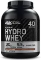 Протеїн сироватковий гідролізат Optimum Nutrition Platinum Hydro Whey, молочний шоколад, 1,59 кг
