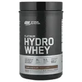 Протеїн сироватковий гідролізат Optimum Nutrition Platinum Hydro Whey, шоколад, 795 г