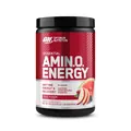 Амінокислота Optimum Nutrition Essential Amin.o. Energy, суміш фруктів, 30 порцій