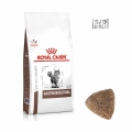 Корм сухой для кошек Royal Canin Gastro Intestinal при нарушениях пищеварения, 400 г
