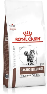 Корм сухий для кішок Royal Canin Gastro Intestinal Moderate Calorie при порушеннях травлення, 400 г