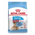 Корм сухой для собак Royal Canin Medium Starter, 1 кг