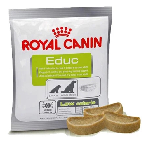 Лакомство для собак Royal Canin Educ Canine и щенков от 2 месяцев, 50 г