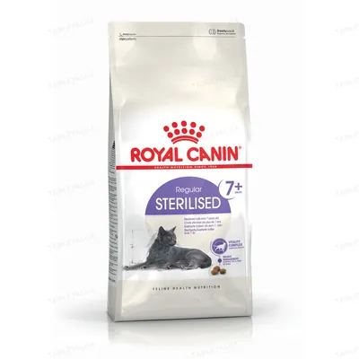 Корм сухий для стерилізованих кішок Royal Canin Sterilised від 7 років, 400 г